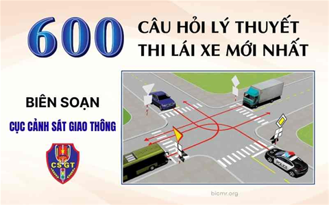 Kinh nghiệm thi sát hạch hạng B đậu ngay lần đầu tiên