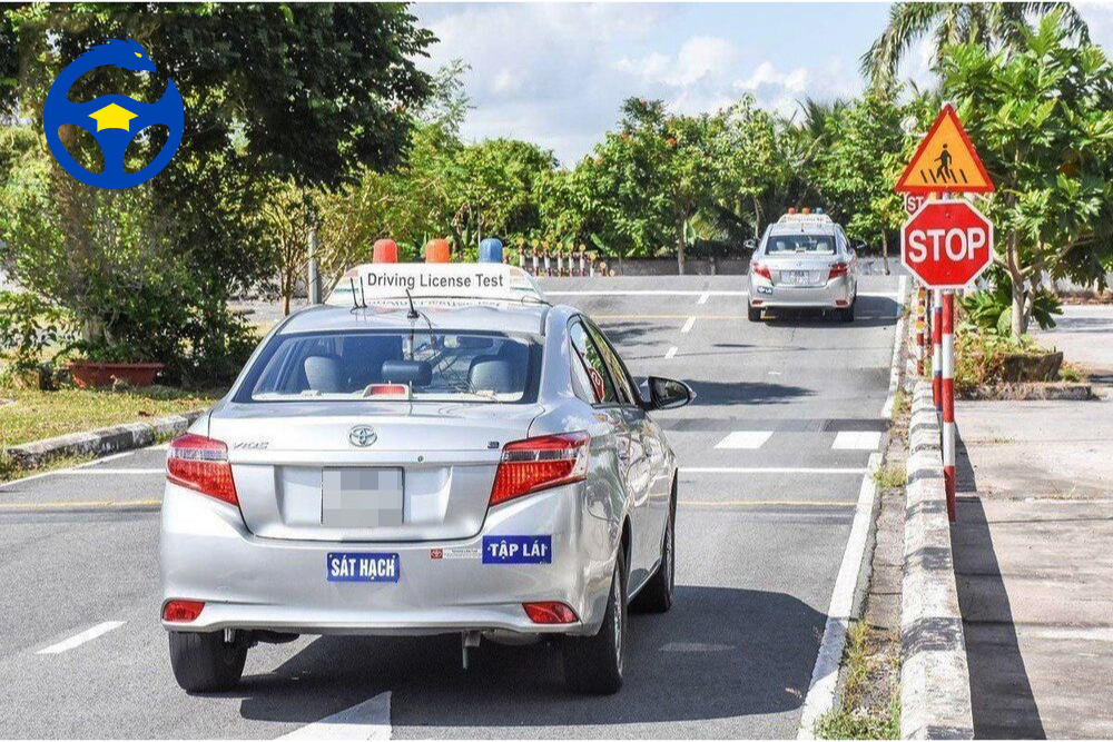 Những Lỗi Thường Gặp Khi Thi Bằng Lái Xe Ô Tô Hạng B