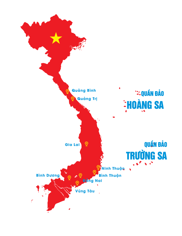 Hệ thống trung tâm VinaDragon