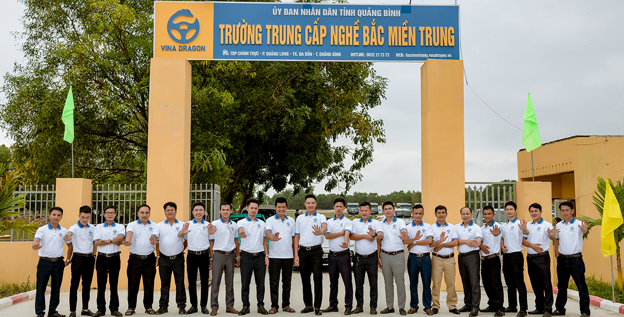 Banner Vinadragon Bắc Miền Trung